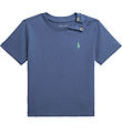 Polo Ralph Lauren 티셔츠 - 블루 헤븐
