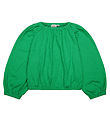 The New Blouse - TnJia - Helder Green