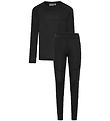 Color Kids Baselayer - Black