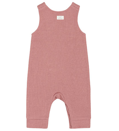 Hust and Claire Overalls - Memo - Ash Rose
