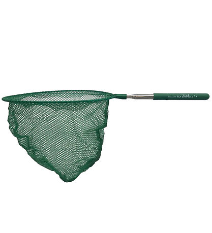Follow the Duck Nett - Telescopic Net - Dark Green