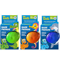 Tinti Magisk boll - 2 Delar - Blandat