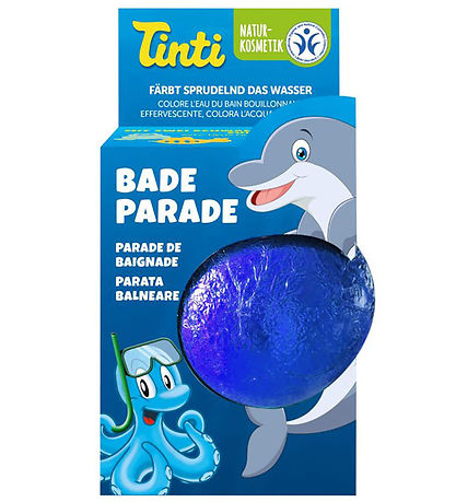 Tinti Magischer Ball - 2 Teile - Gemischt