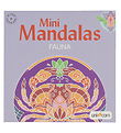 Mandalas Livre de Coloriage Mini - Faune