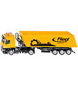 Siku Truck w. Tipping Trailer - 1:50 - Orange