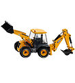 Siku Construction Truck - 1:50 - JCB 4CX Backhoe Loader