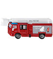 Camion de pompiers Siku - 1:87 - Magirus Multistar avec mât téle