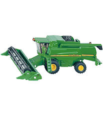 Siku Combine Harvester - 1:87 - John Deere T670I Combine Harvest