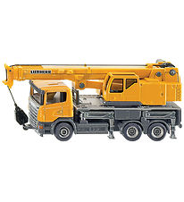 Siku Construction Truck - 1:87 - Telescopic Crane Truck