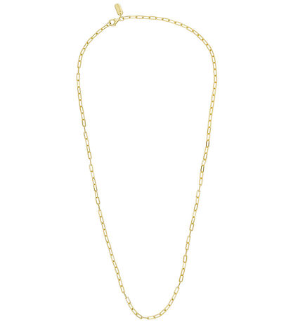 Design Letters Ketting - Dikke Square Schakel - Small - 45 cm - 