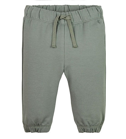 Calvin Klein Sweat Set - Monogram - Meteor Green