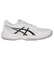 Asics Skór - Upcourt 6 GS - Hvítt/Svart