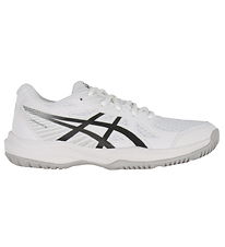 Chaussures Asics - Upcourt 6 GS - Blanc/Noir