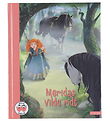 Forlaget Carlsen Book - Merida's Wild Ride - Disney - Danish