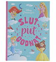 Forlaget Carlsen Book - End Put Goodnight - Disney Princesses - 