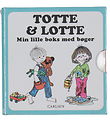 Forlaget Carlsen Books - Totte & Lotte: My Little box of 4 Beech