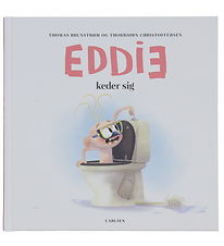 Forlaget Carlsen Book - Eddie Bored - Danish