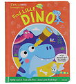 Forlaget Carlsen Book w. Magic Flashlight - Find Little Dino