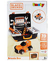 Black & Decker Spielzeug - Werkzeugkasten - 39 Teile