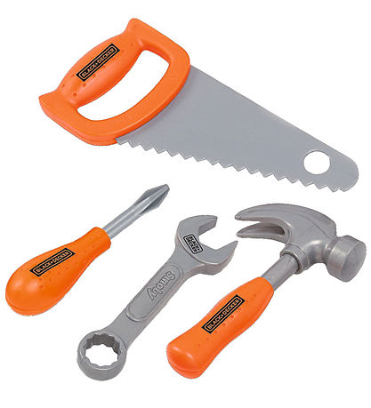 Black & Decker 장난감 - 장난감 연장 벨트 - 11부