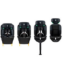 Maxi-Cosi Bilbarnstol - Emerald 360 S - Svart