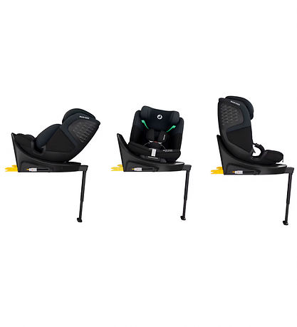 Maxi-Cosi Kindersitz - Emerald 360 S - Schwarz