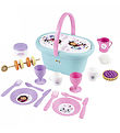 Smoby Picknickmand - 21 Onderdelen - Gabby's Dollhouse