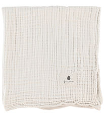 Pine Cone Wikkeldoek - 120x120 cm - Kadera - Cream