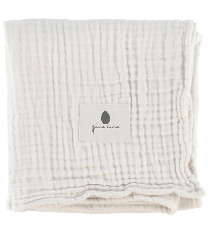 Pine Cone Musliiniliinat - 2 kpl - Kadera - Cream