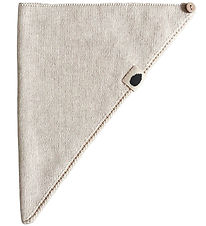 Pine Cone Babyslabbetje - Gebreid - Leo - 36,5x22 cm - Natura Me