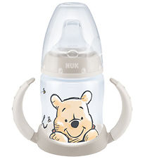Nuk Drinking cup w. Handle and Spout Lid - First Choice - 150 mL
