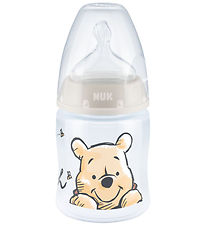 Nuk Feeding Bottle - First Choice+ - M - 150 mL - Winnie The Poo