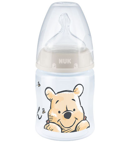 Nuk Feeding Bottle - First Choice+ - M - 150 mL - Winnie The Poo