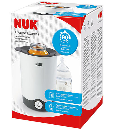Nuk Flaskvärmare - Thermo Express