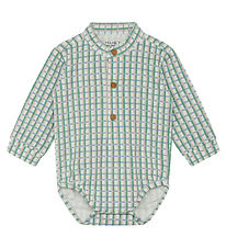 Hust and Claire Shirt Bodysuit L/æ - Boye - Ivory