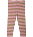 The New Siblings Leggings - Rib - TnsFro - Bleikt Nektar