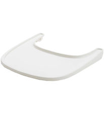 Ziza Highchair Tray - 40.4x40.4 cm - Vanilla