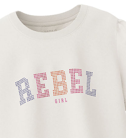 Name It T-shirt - NkfKiami - Jet Stream w. Print