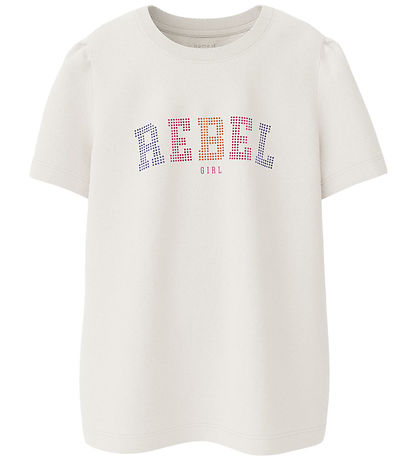 Name It T-shirt - NkfKiami - Jet Stream w. Print