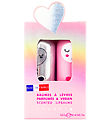 Inuwet LApfelpomaden - 2er-Pack - Chloe - Coconut/Strawberry