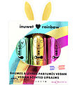Inuwet Varasalvar - 3 Pakki - Rainbow - CupCake/Cheesecake/Mjólk