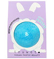 Bombe de Bain av. Parfum Inuwet - Blackcurrant - Turquoise av. B