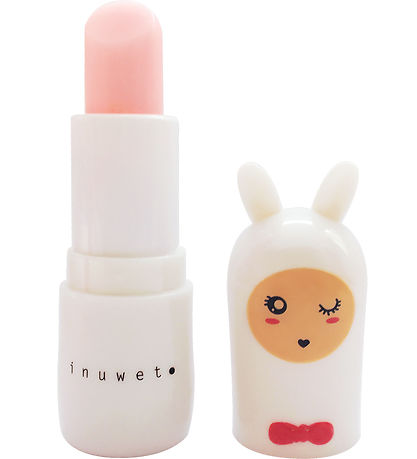 Inuwet Lapple balm - Cotton Candy - White
