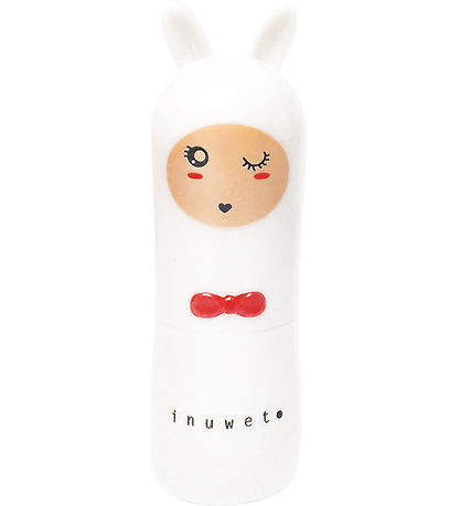Inuwet Lapple balm - Cotton Candy - White