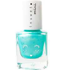 Inuwet Nail Polish - Apple - Turquoise