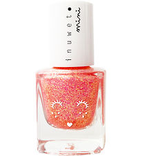 Inuwet Nail Polish - Strawberry - Rose Plum
