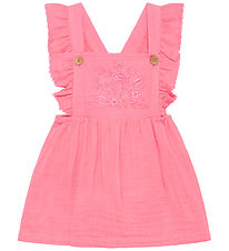 Hust and Claire Bodykleid - Musselin - Kihana - Flamingo m. Blum