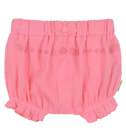 Hust and Claire Bloomers - Muslin - Hellalina - Flamingo w. Bl