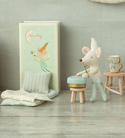 Maileg Mouse - Little Brother - Tooth Fairy I MatchstickSpoon