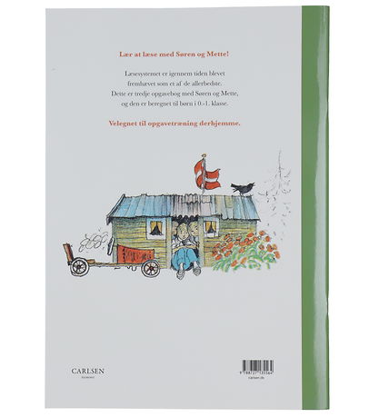 Forlaget Carlsen Exercise book - Søren and Mette We L Aces and T
